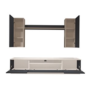 Trendstyle 5d Mdf Tv Ünitesi Tv Sehpası