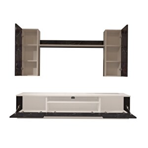 Trendstyle 5d Mdf Tv Ünitesi Tv Sehpası
