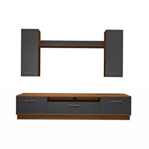 Trendstyle 5d Mdf Tv Ünitesi Tv Sehpası