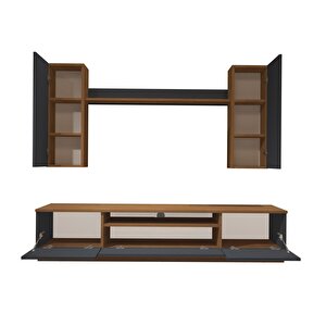 Trendstyle 5d Mdf Tv Ünitesi Tv Sehpası