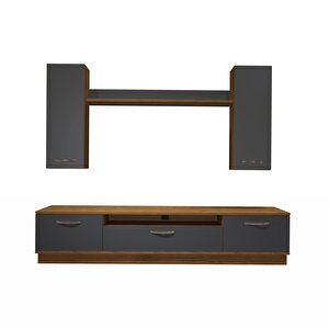 Trendstyle 5d Mdf Tv Ünitesi Tv Sehpası