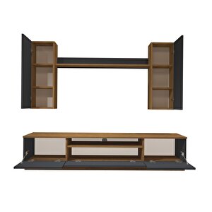 Trendstyle 5d Mdf Tv Ünitesi Tv Sehpası