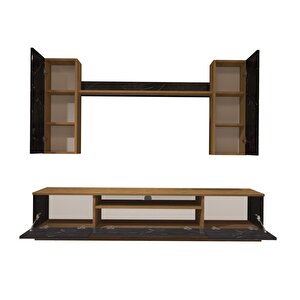 Trendstyle 5d Mdf Tv Ünitesi Tv Sehpası