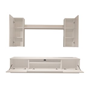 Trendstyle 5ds Mdf Tv Ünitesi Tv Sehpası