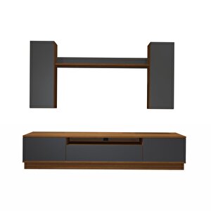 Trendstyle 5ds Mdf Tv Ünitesi Tv Sehpası