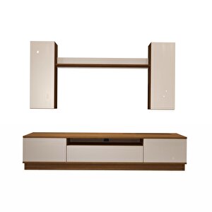 Trendstyle 5ds Mdf Tv Ünitesi Tv Sehpası