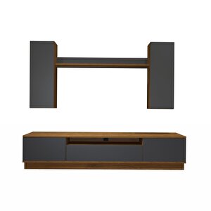 Trendstyle 5ds Mdf Tv Ünitesi Tv Sehpası
