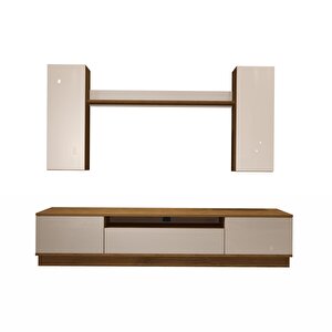 Trendstyle 5ds Mdf Tv Ünitesi Tv Sehpası