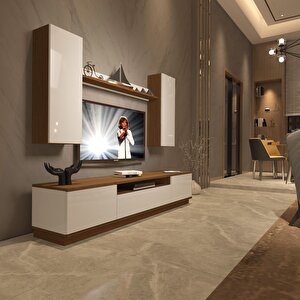 Trendstyle 5ds Slm Tv Ünitesi Tv Sehpası