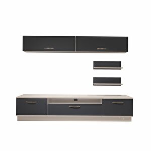 Trendstyle 5 Mdf Tv Ünitesi Tv Sehpası