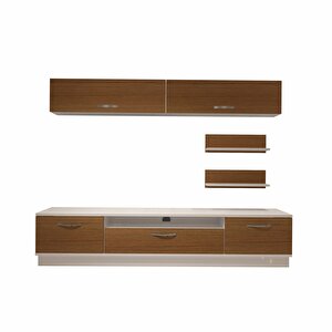 Trendstyle 5 Mdf Tv Ünitesi Tv Sehpası
