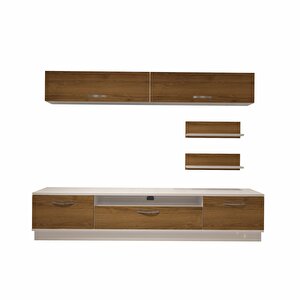 Trendstyle 5 Mdf Tv Ünitesi Tv Sehpası