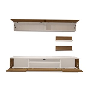 Trendstyle 5 Mdf Tv Ünitesi Tv Sehpası