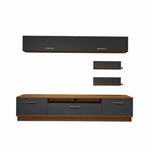 Trendstyle 5 Mdf Tv Ünitesi Tv Sehpası