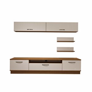Trendstyle 5 Mdf Tv Ünitesi Tv Sehpası
