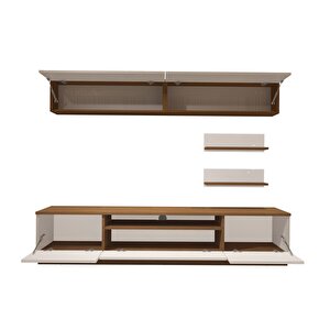 Trendstyle 5 Mdf Tv Ünitesi Tv Sehpası