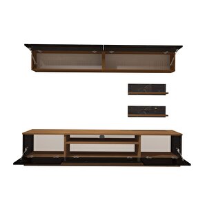 Trendstyle 5 Mdf Tv Ünitesi Tv Sehpası