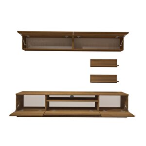 Trendstyle 5 Mdf Tv Ünitesi Tv Sehpası