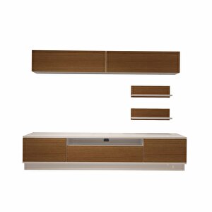 Trendstyle 5s Slm Tv Ünitesi Tv Sehpası