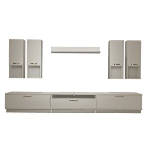 Trendstyle 8da Mdf Tv Ünitesi Tv Sehpası