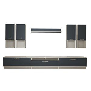 Trendstyle 8da Mdf Tv Ünitesi Tv Sehpası
