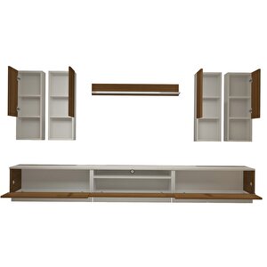 Trendstyle 8da Mdf Tv Ünitesi Tv Sehpası