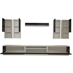 Trendstyle 8da Mdf Tv Ünitesi Tv Sehpası