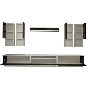 Trendstyle 8da Mdf Tv Ünitesi Tv Sehpası
