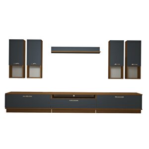 Trendstyle 8da Mdf Tv Ünitesi Tv Sehpası
