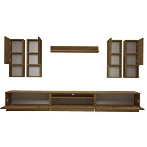 Trendstyle 8da Mdf Tv Ünitesi Tv Sehpası