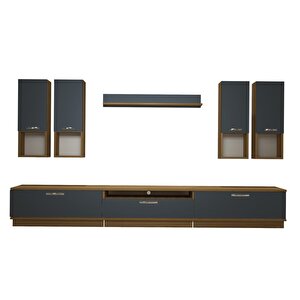 Trendstyle 8da Mdf Tv Ünitesi Tv Sehpası