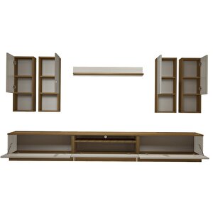 Trendstyle 8da Mdf Tv Ünitesi Tv Sehpası