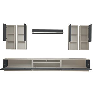 Trendstyle 8das Mdf Tv Ünitesi Tv Sehpası