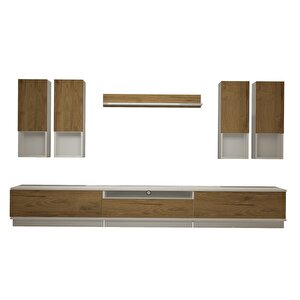 Trendstyle 8das Mdf Tv Ünitesi Tv Sehpası