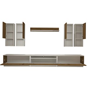 Trendstyle 8das Mdf Tv Ünitesi Tv Sehpası