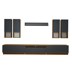 Trendstyle 8das Mdf Tv Ünitesi Tv Sehpası