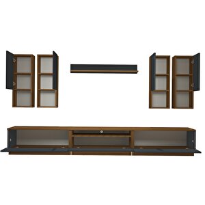 Trendstyle 8das Mdf Tv Ünitesi Tv Sehpası