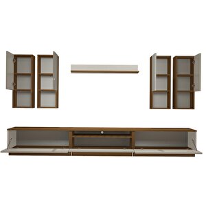 Trendstyle 8das Mdf Tv Ünitesi Tv Sehpası