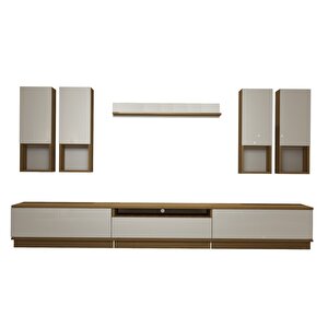 Trendstyle 8das Mdf Tv Ünitesi Tv Sehpası