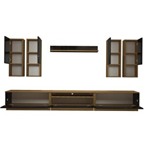Trendstyle 8das Mdf Tv Ünitesi Tv Sehpası