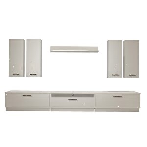 Trendstyle 8d Mdf Tv Ünitesi Tv Sehpası
