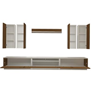 Trendstyle 8d Mdf Tv Ünitesi Tv Sehpası
