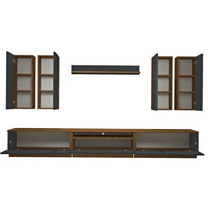Trendstyle 8d Mdf Tv Ünitesi Tv Sehpası