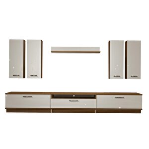 Trendstyle 8d Mdf Tv Ünitesi Tv Sehpası
