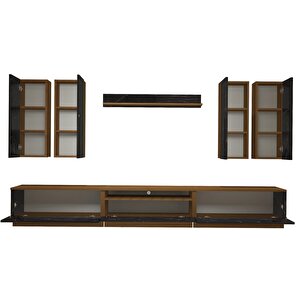 Trendstyle 8d Mdf Tv Ünitesi Tv Sehpası