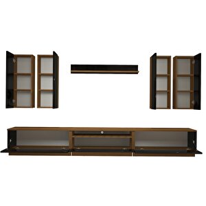 Trendstyle 8d Mdf Tv Ünitesi Tv Sehpası