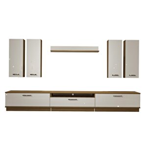 Trendstyle 8d Mdf Tv Ünitesi Tv Sehpası