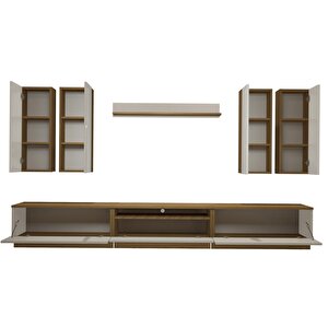 Trendstyle 8d Mdf Tv Ünitesi Tv Sehpası