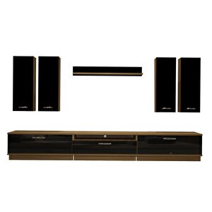 Trendstyle 8d Mdf Tv Ünitesi Tv Sehpası