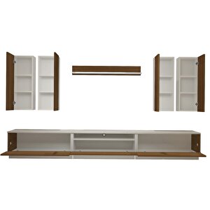 Trendstyle 8d Slm Tv Ünitesi Tv Sehpası